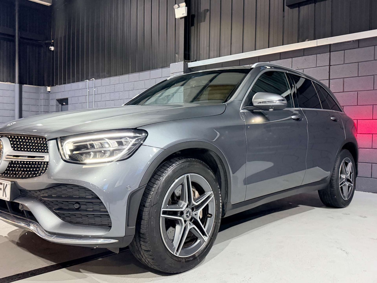 Used Mercedes-Benz GLC 2020 for sale - 77720563: Photo 46