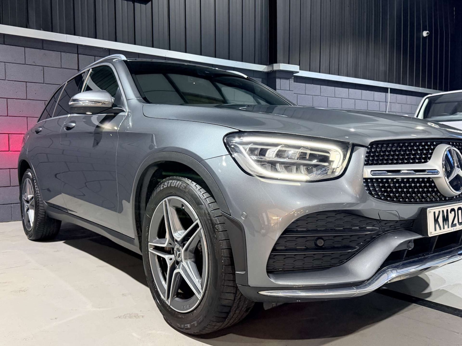 Used Mercedes-Benz GLC 2020 for sale - 77720563: Photo 47