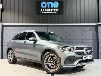 Used Mercedes-Benz GLC 2020 for sale - 77720563: Photo