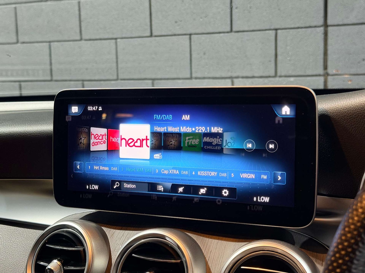 Used Mercedes-Benz GLC 2020 for sale - 77720563: Photo 5