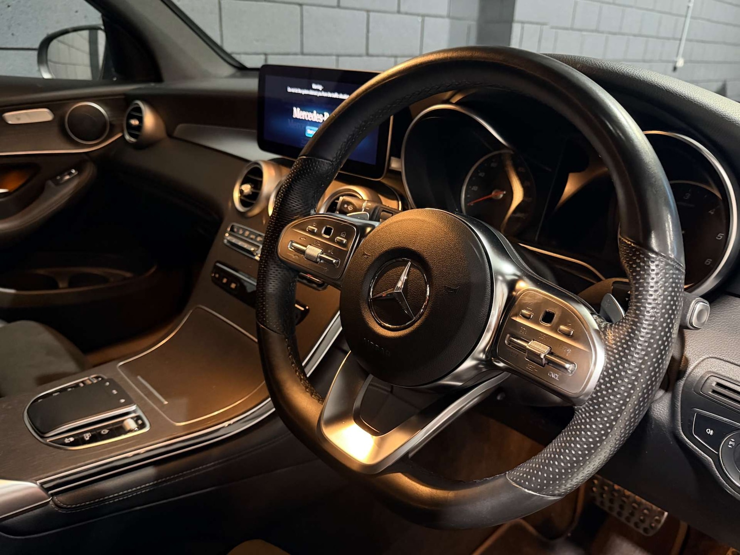 Used Mercedes-Benz GLC 2020 for sale - 77720563: Photo 50