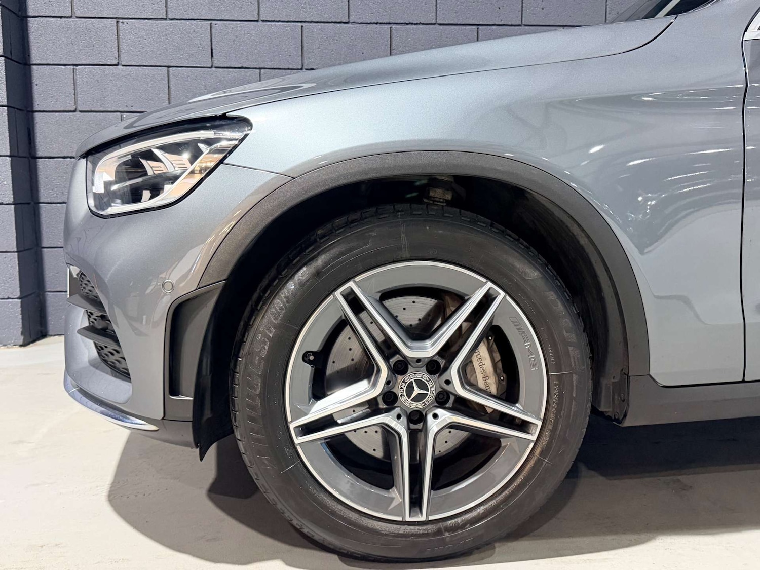 Used Mercedes-Benz GLC 2020 for sale - 77720563: Photo 57
