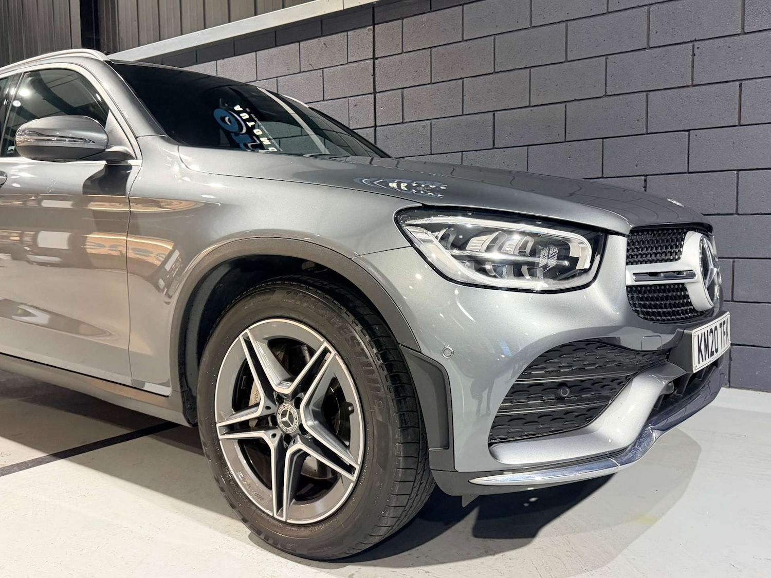 Used Mercedes-Benz GLC 2020 for sale - 77720563: Photo 59