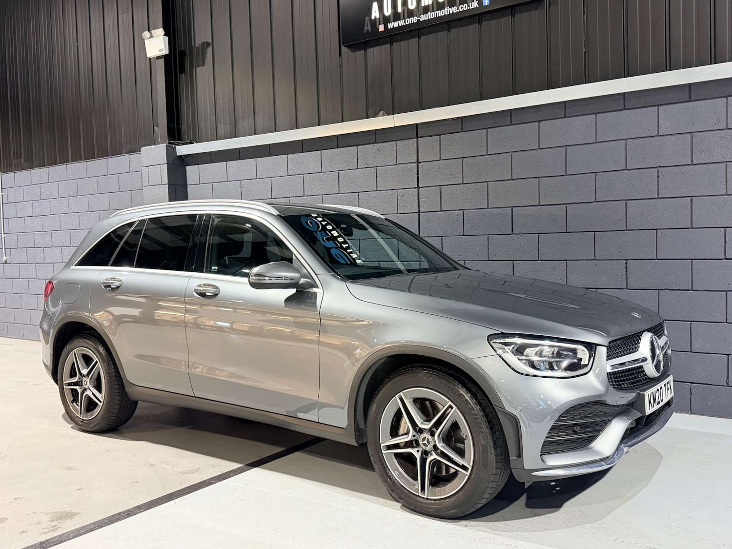 Used Mercedes-Benz GLC 2020 for sale - 77720563: Photo 61