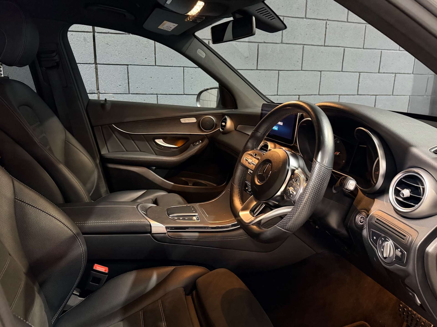 Used Mercedes-Benz GLC 2020 for sale - 77720563: Photo 67