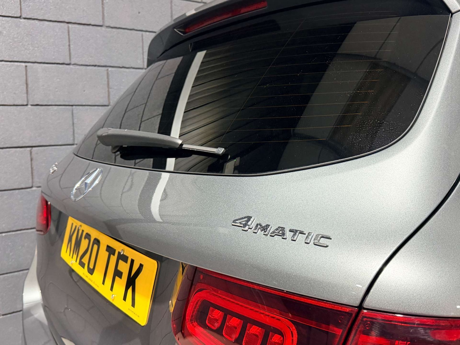 Used Mercedes-Benz GLC 2020 for sale - 77720563: Photo 68