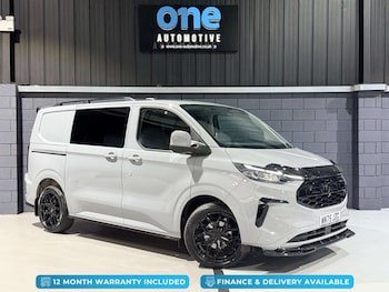 Used Ford Transit Custom 2025 for sale - 78673184: Photo
