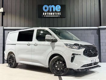 Used Ford Transit Custom 2025 for sale - 78673184: Photo