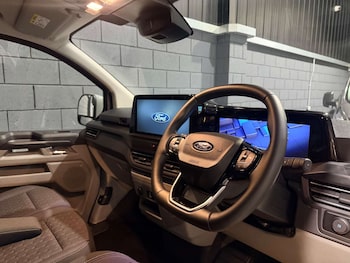 Used Ford Transit Custom 2025 for sale - 78673184: Photo