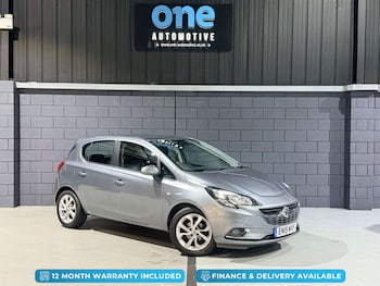 Vauxhall Corsa feature image