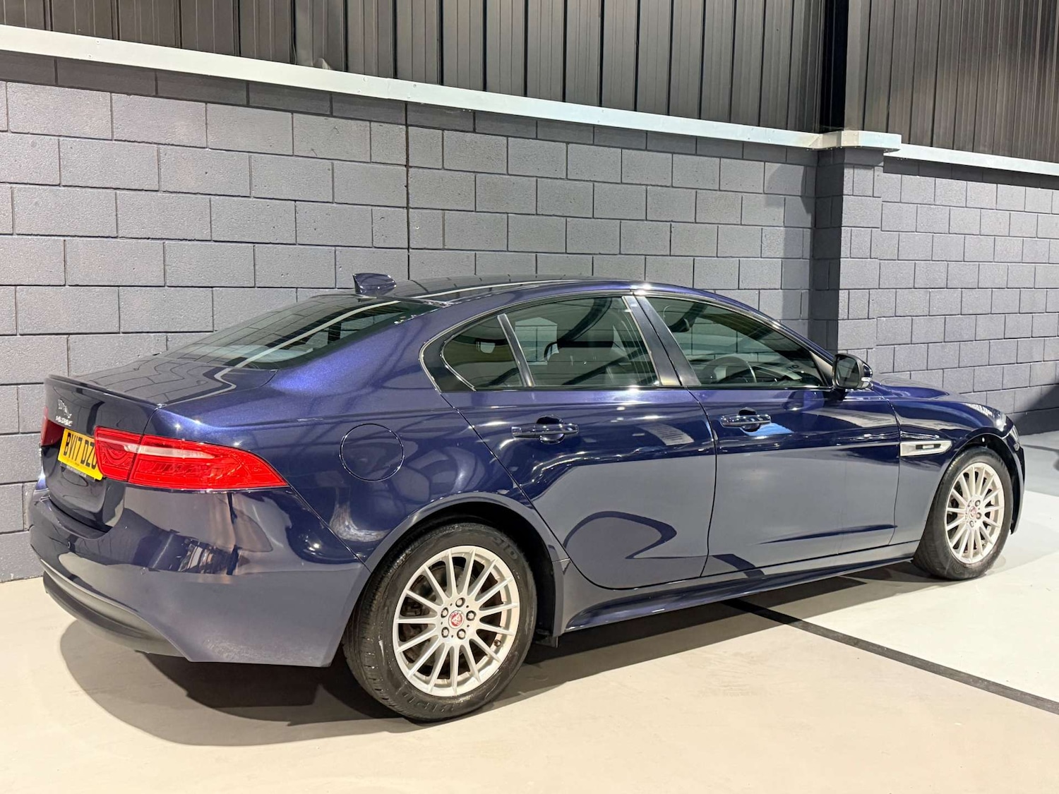 Used Jaguar XE 2017 for sale - 77833279: Photo 44