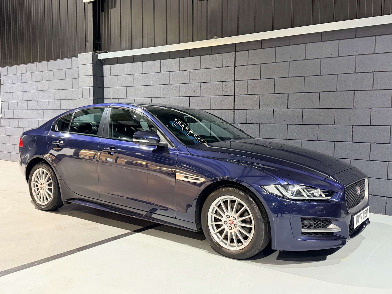 Used Jaguar XE 2017 for sale - 77833279: Photo 48