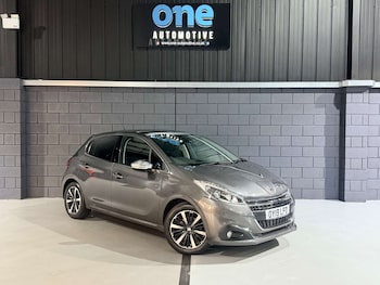 Used Peugeot 208 2019 for sale - 77556750: Photo
