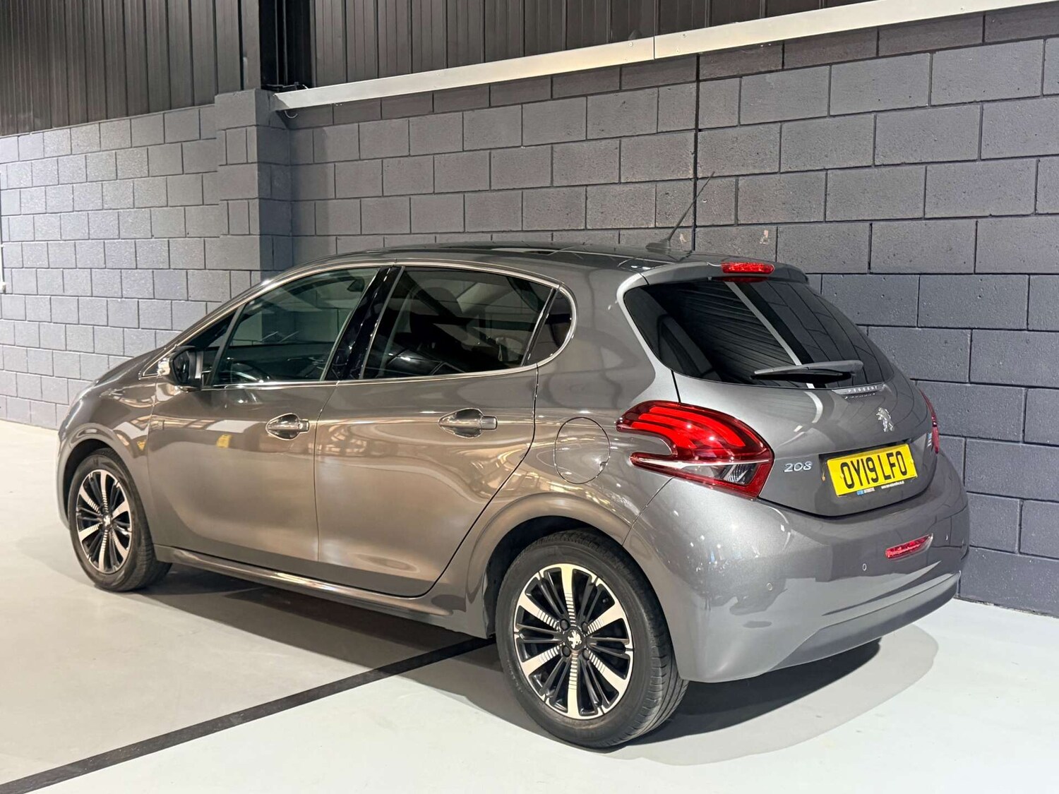 Used Peugeot 208 2019 for sale - 77556750: Photo 28