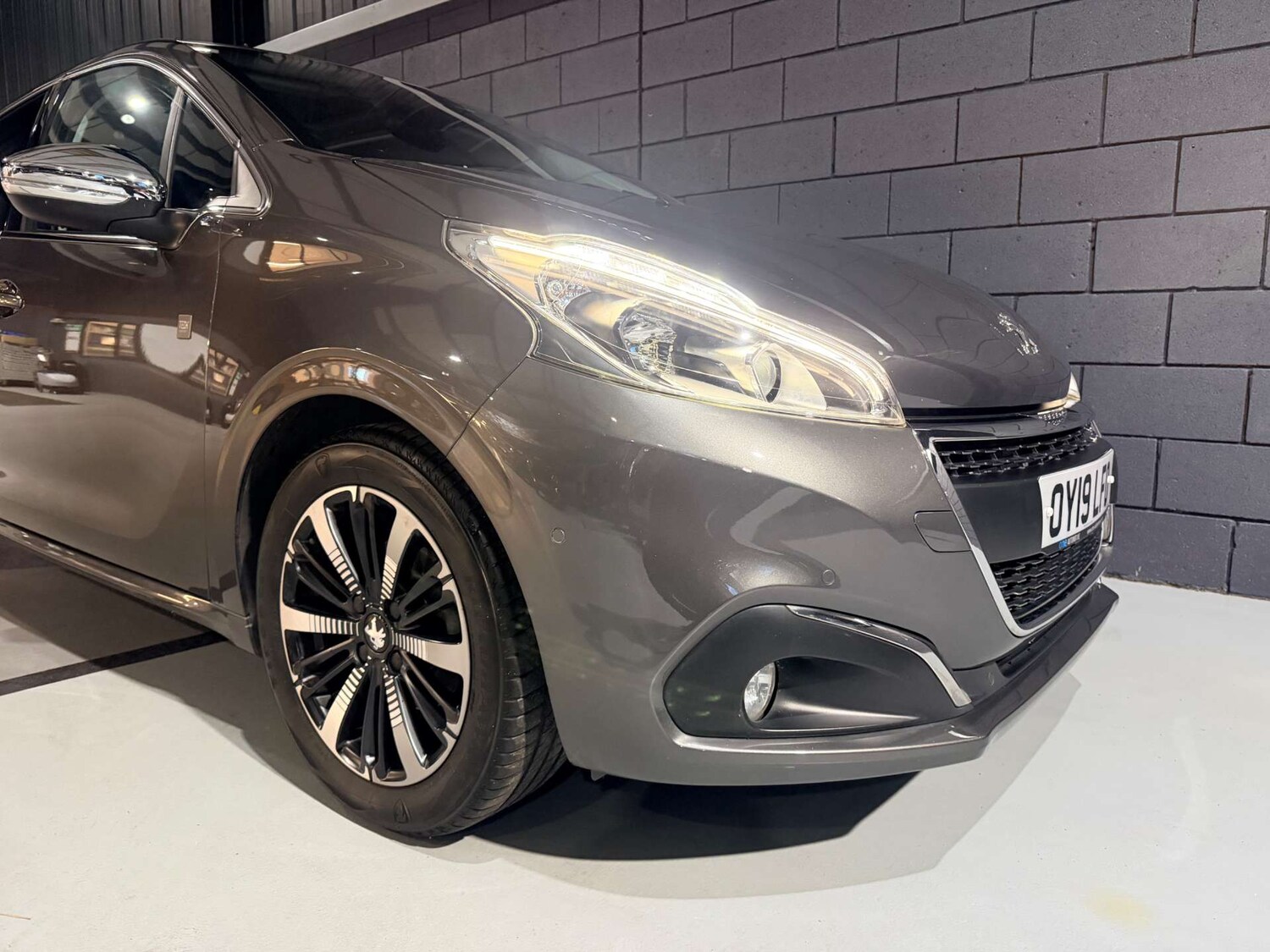 Used Peugeot 208 2019 for sale - 77556750: Photo 35