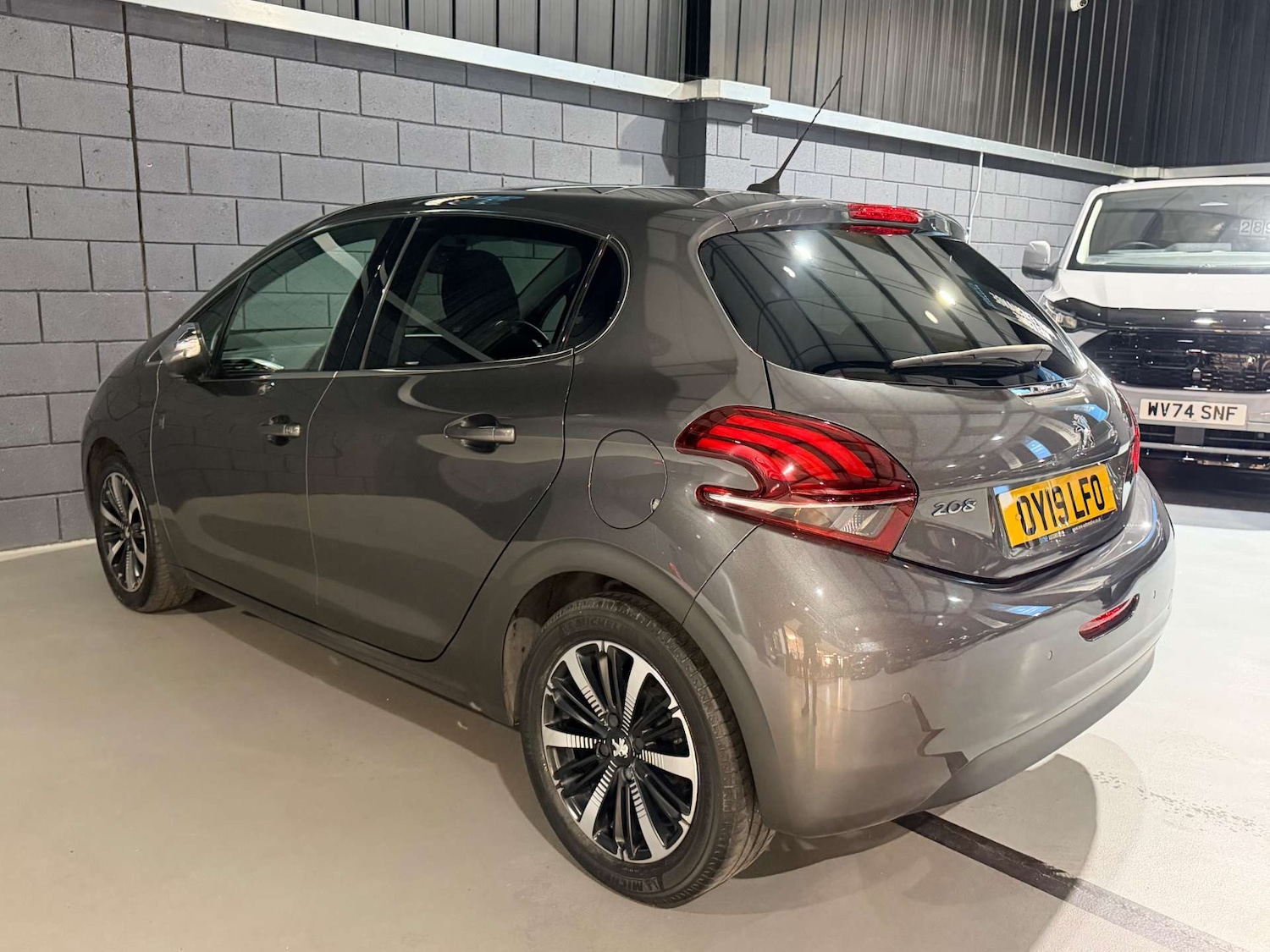 Used Peugeot 208 2019 for sale - 77556750: Photo 4