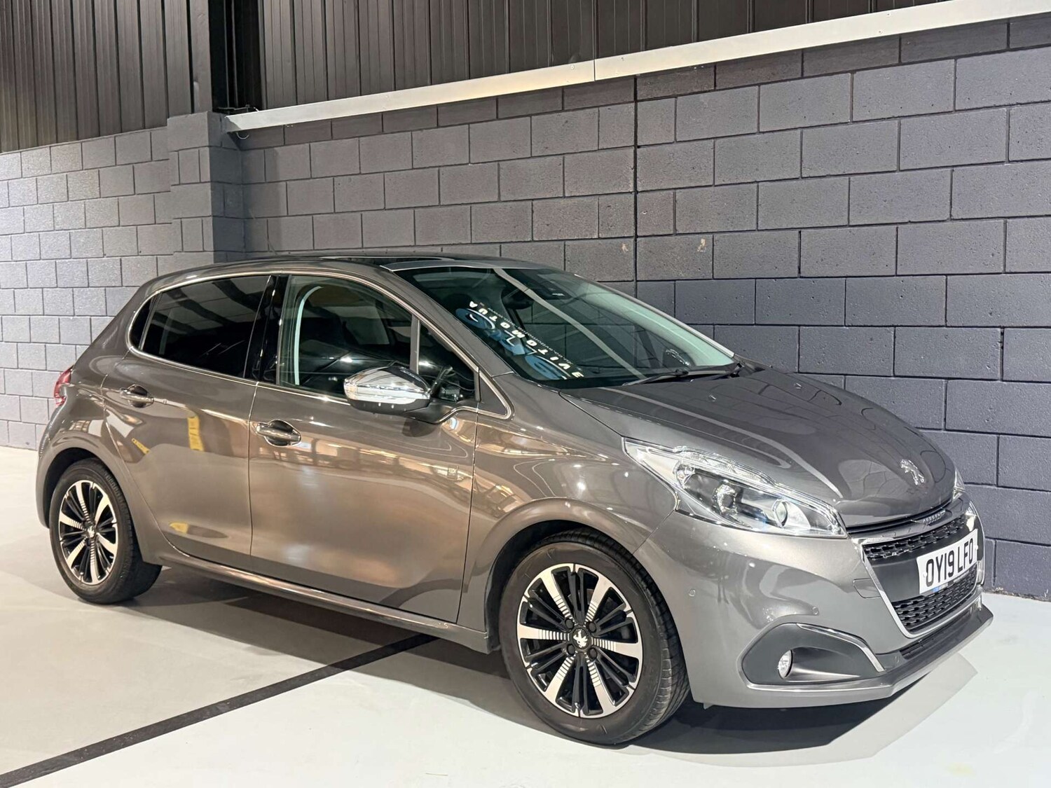 Used Peugeot 208 2019 for sale - 77556750: Photo 42