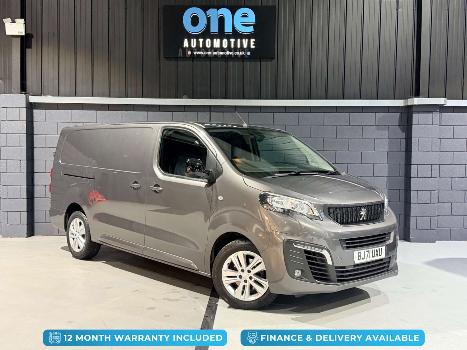 Used Peugeot Expert 2021 for sale - 77720557: Photo 1