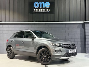 Used Volkswagen T-Roc 2021 for sale - 79402136: Photo