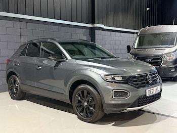 Used Volkswagen T-Roc 2021 for sale - 79402136: Photo