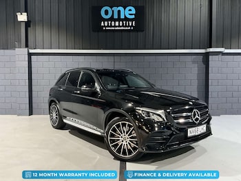 Used Mercedes-Benz GLC 2018 for sale - 78844447: Photo