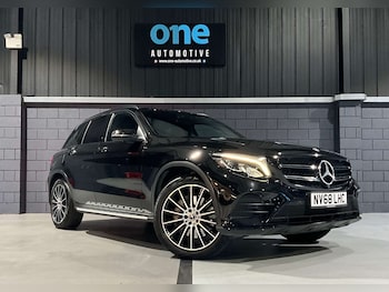 Used Mercedes-Benz GLC 2018 for sale - 78844447: Photo