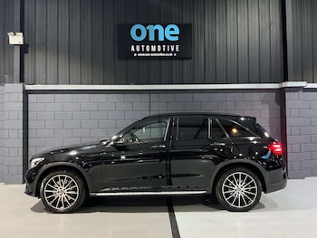 Used Mercedes-Benz GLC 2018 for sale - 78844447: Photo
