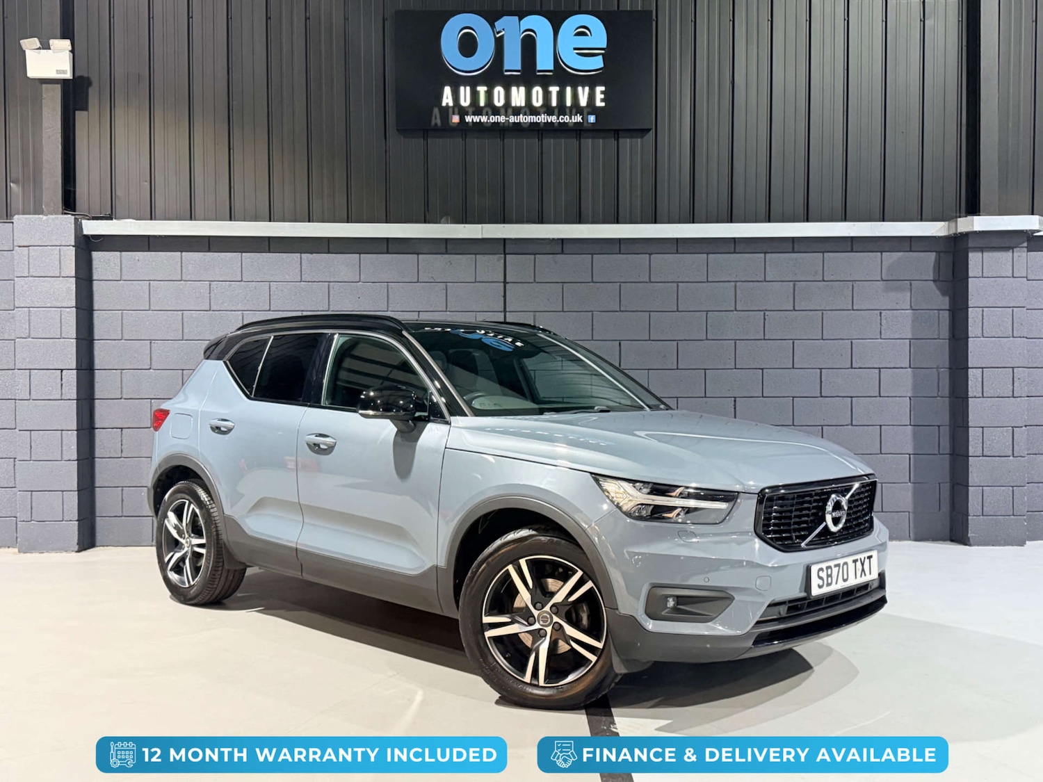 Used Volvo XC40 2020 for sale - 78038603: Photo 1