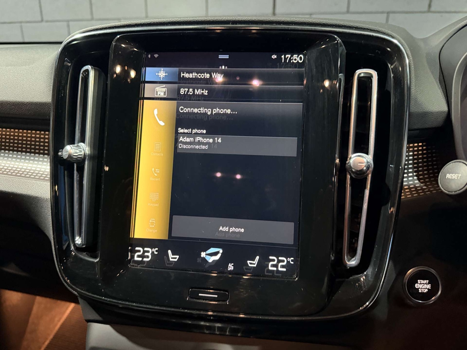 Used Volvo XC40 2020 for sale - 78038603: Photo 19