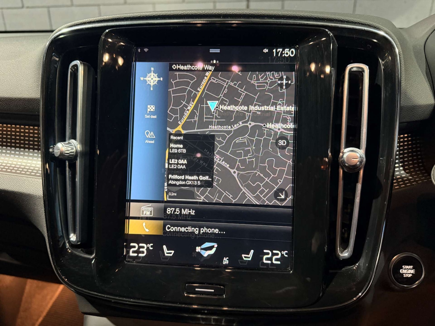 Used Volvo XC40 2020 for sale - 78038603: Photo 20