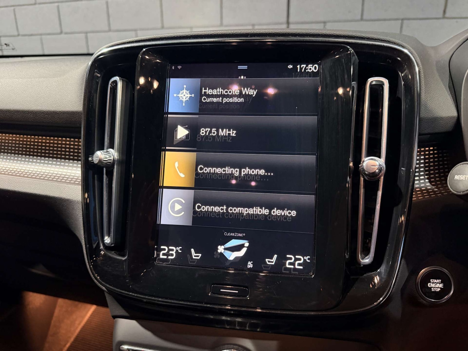 Used Volvo XC40 2020 for sale - 78038603: Photo 21