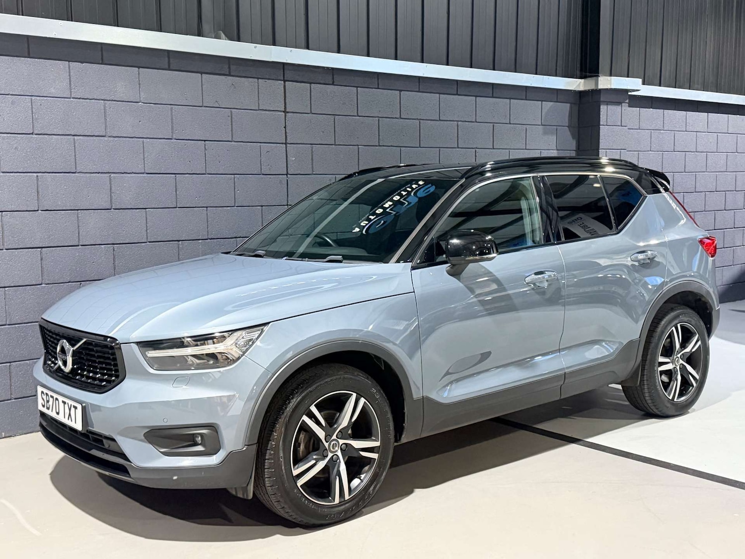 Used Volvo XC40 2020 for sale - 78038603: Photo 36