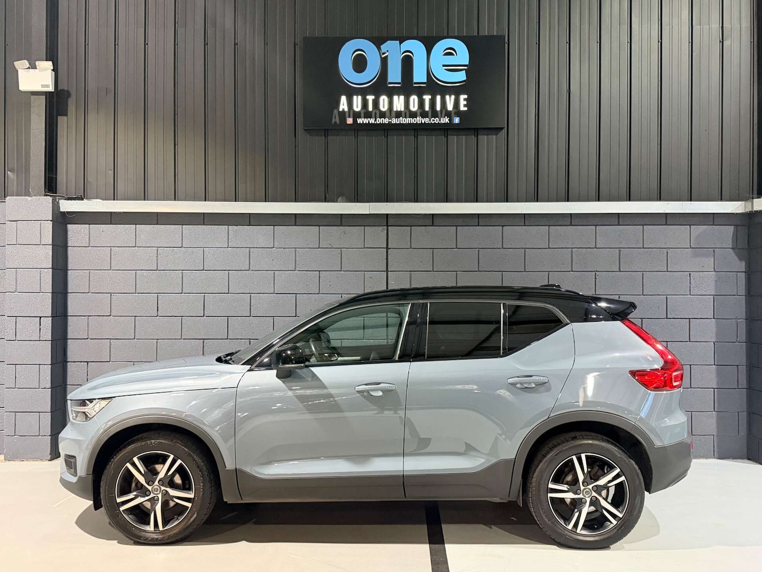 Used Volvo XC40 2020 for sale - 78038603: Photo 37