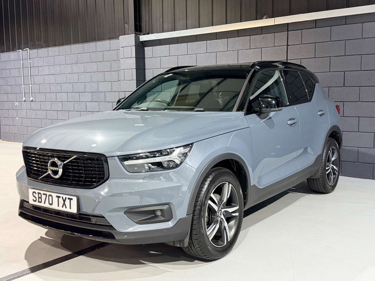 Used Volvo XC40 2020 for sale - 78038603: Photo 44