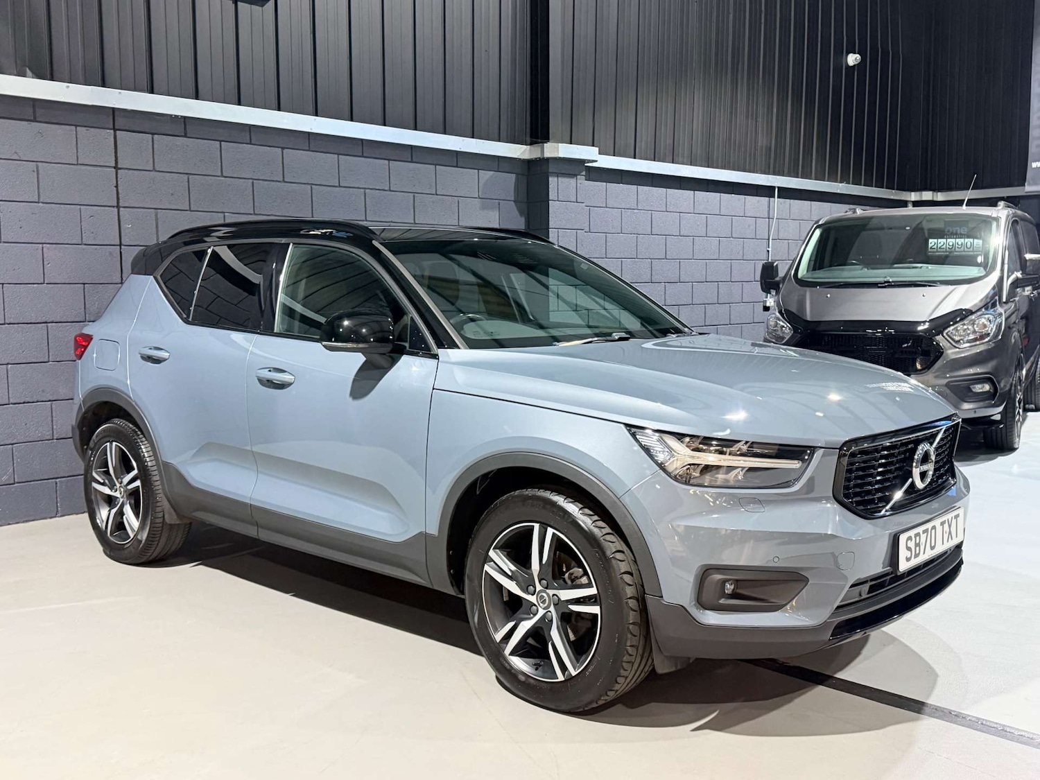 Used Volvo XC40 2020 for sale - 78038603: Photo 47