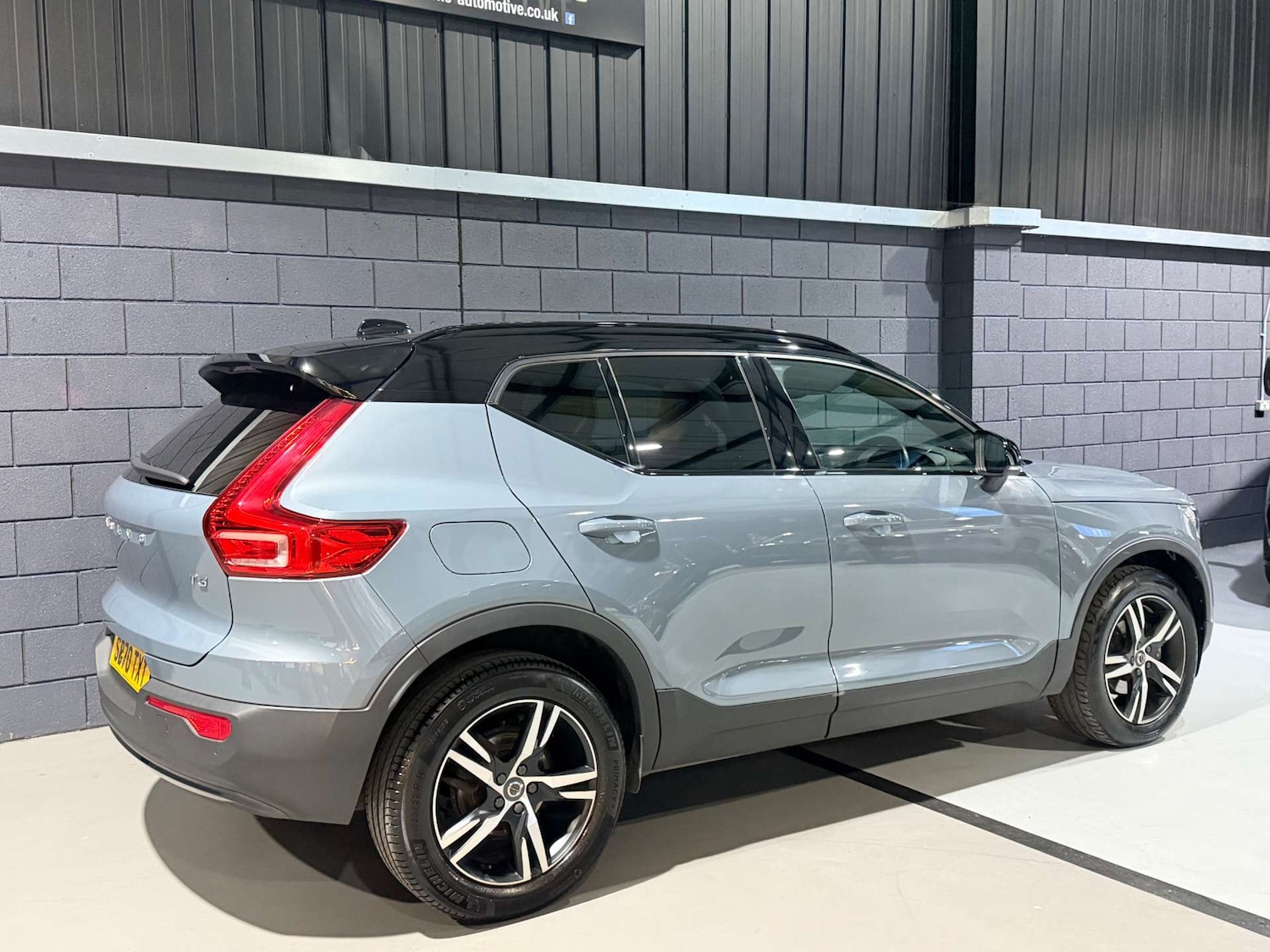 Used Volvo XC40 2020 for sale - 78038603: Photo 61