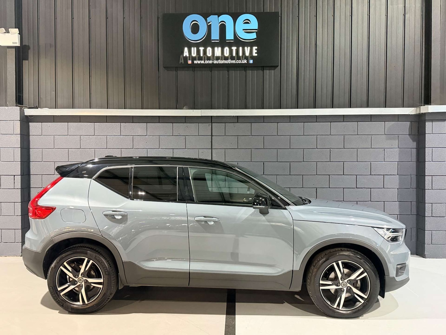 Used Volvo XC40 2020 for sale - 78038603: Photo 62