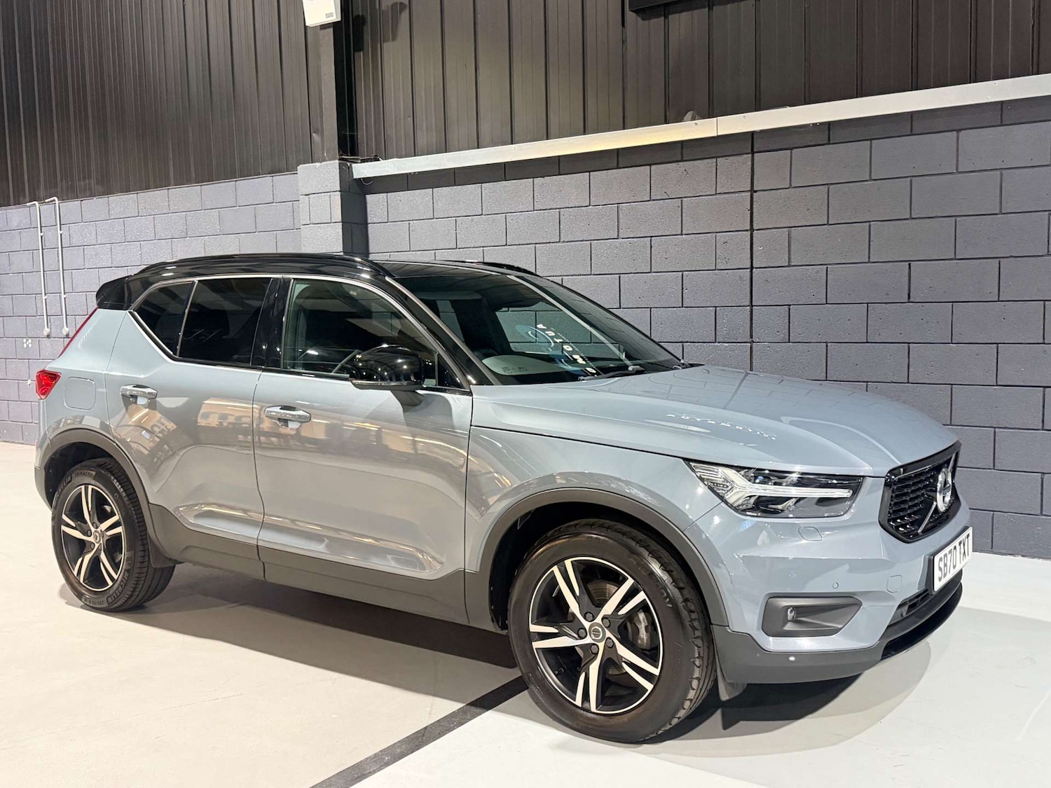 Used Volvo XC40 2020 for sale - 78038603: Photo 66