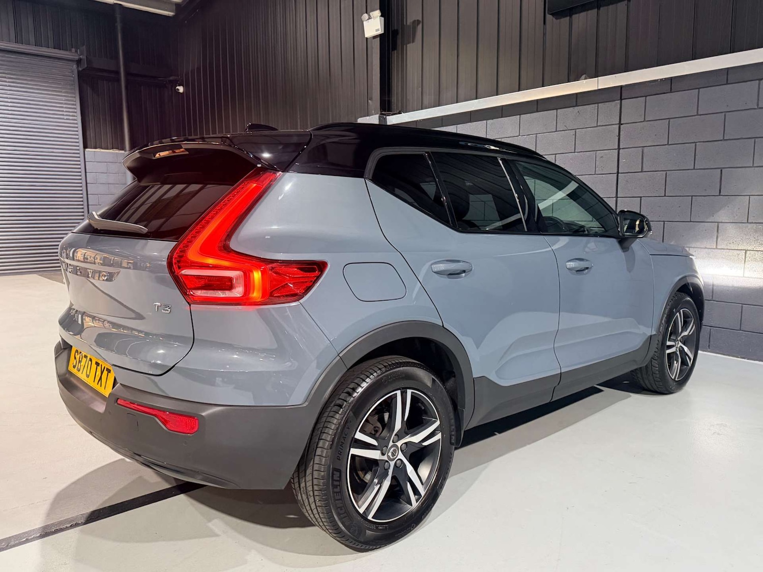 Used Volvo XC40 2020 for sale - 78038603: Photo 9