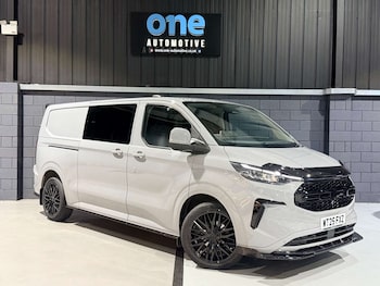 Used Ford Transit Custom 2025 for sale - 77937299: Photo