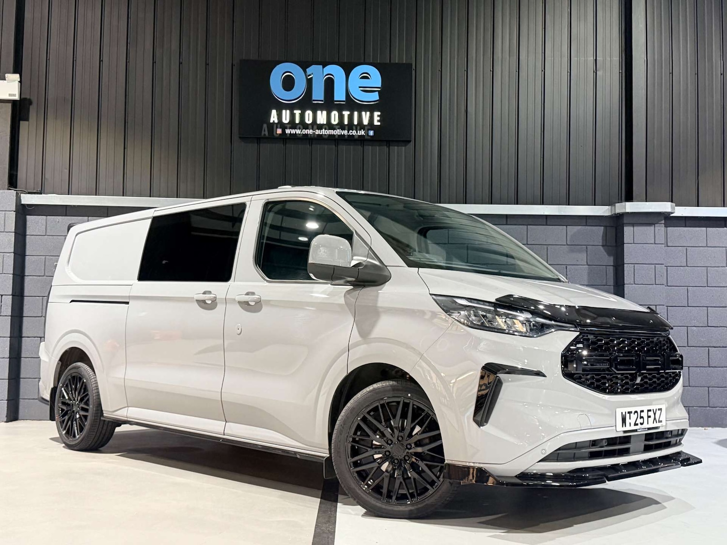 Used Ford Transit Custom 2025 for sale - 77937299: Photo 2