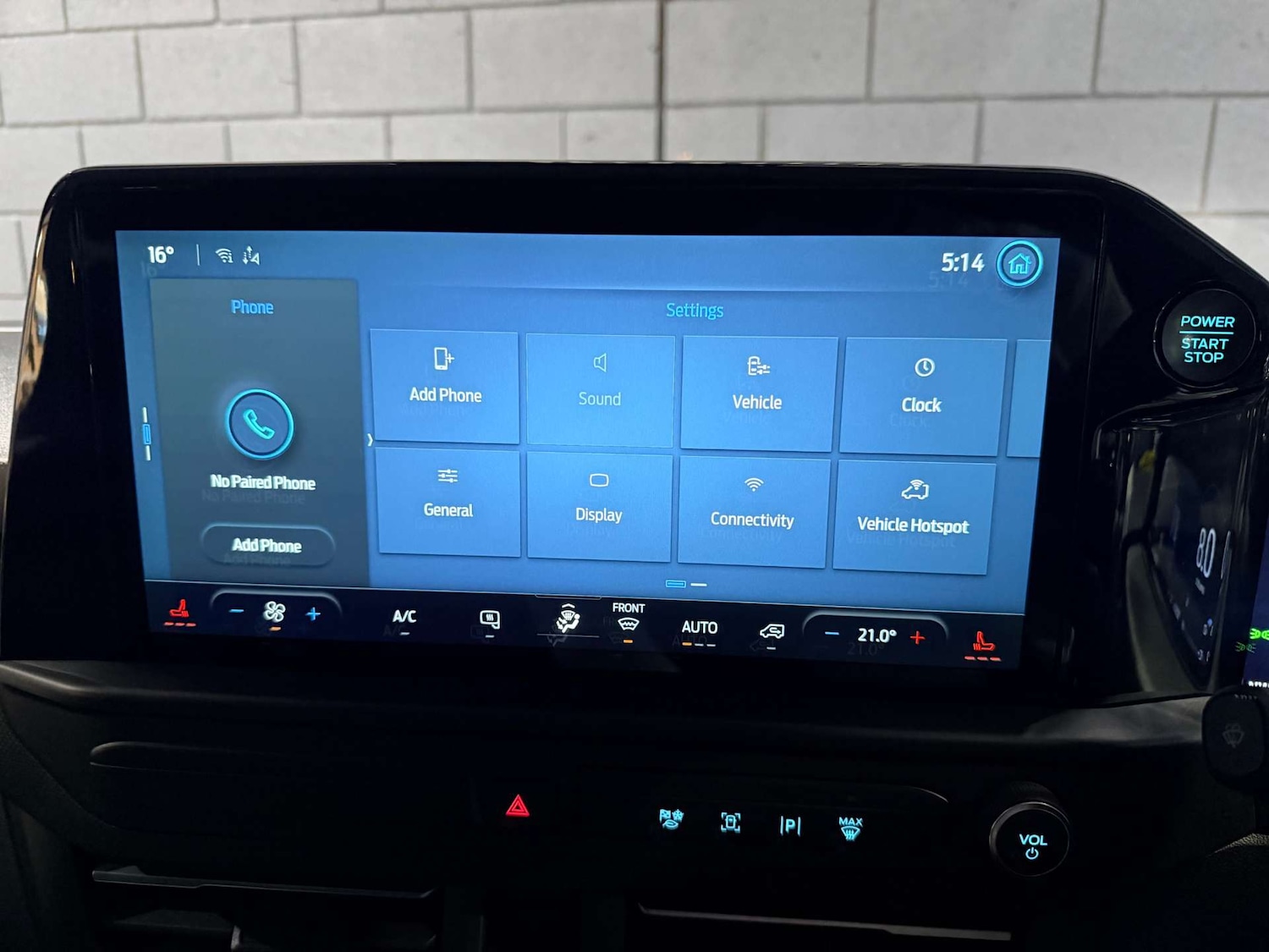 Used Ford Transit Custom 2025 for sale - 77937299: Photo 21