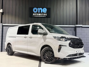 Used Ford Transit Custom 2025 for sale - 77937299: Photo