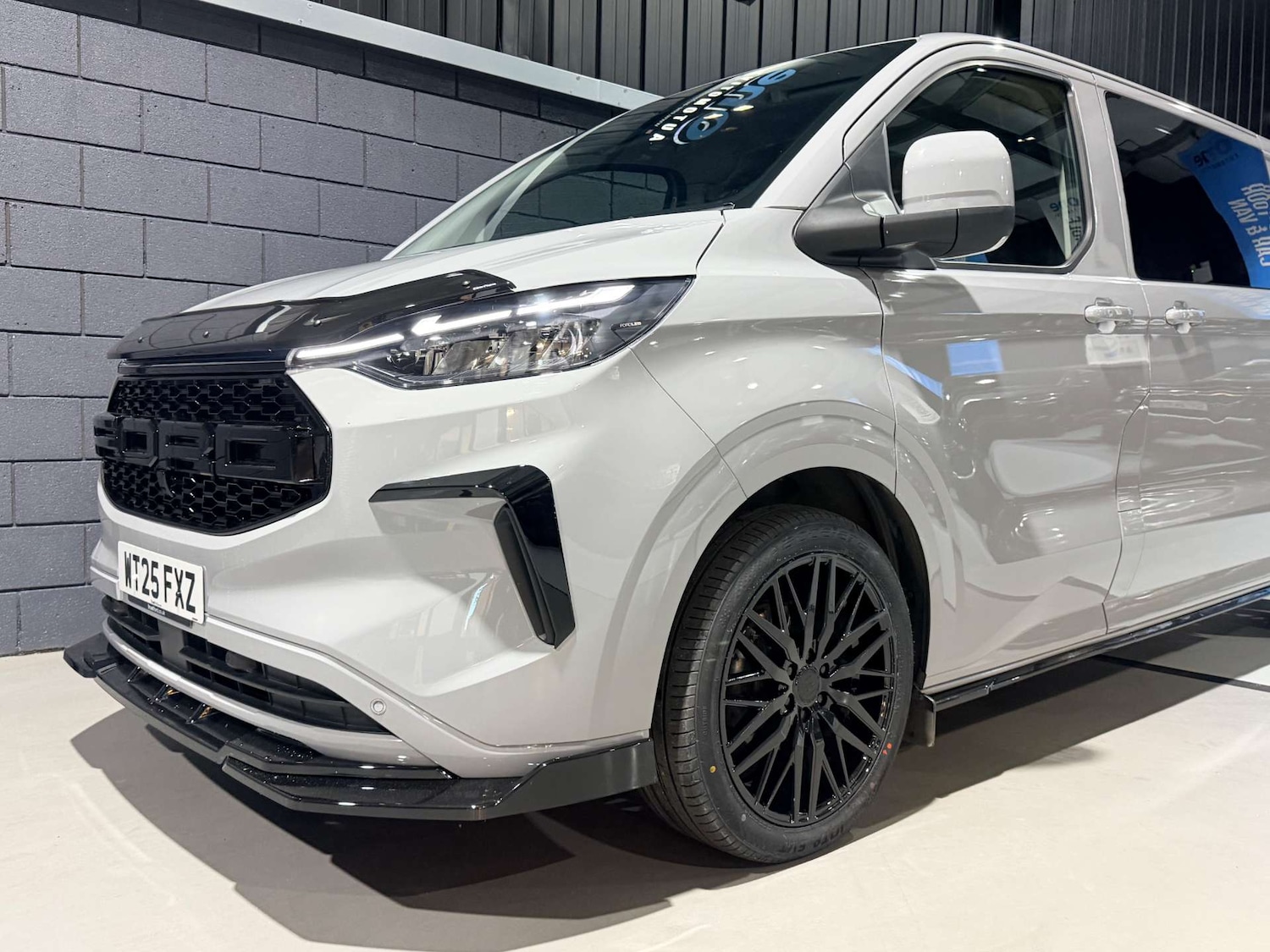 Used Ford Transit Custom 2025 for sale - 77937299: Photo 41