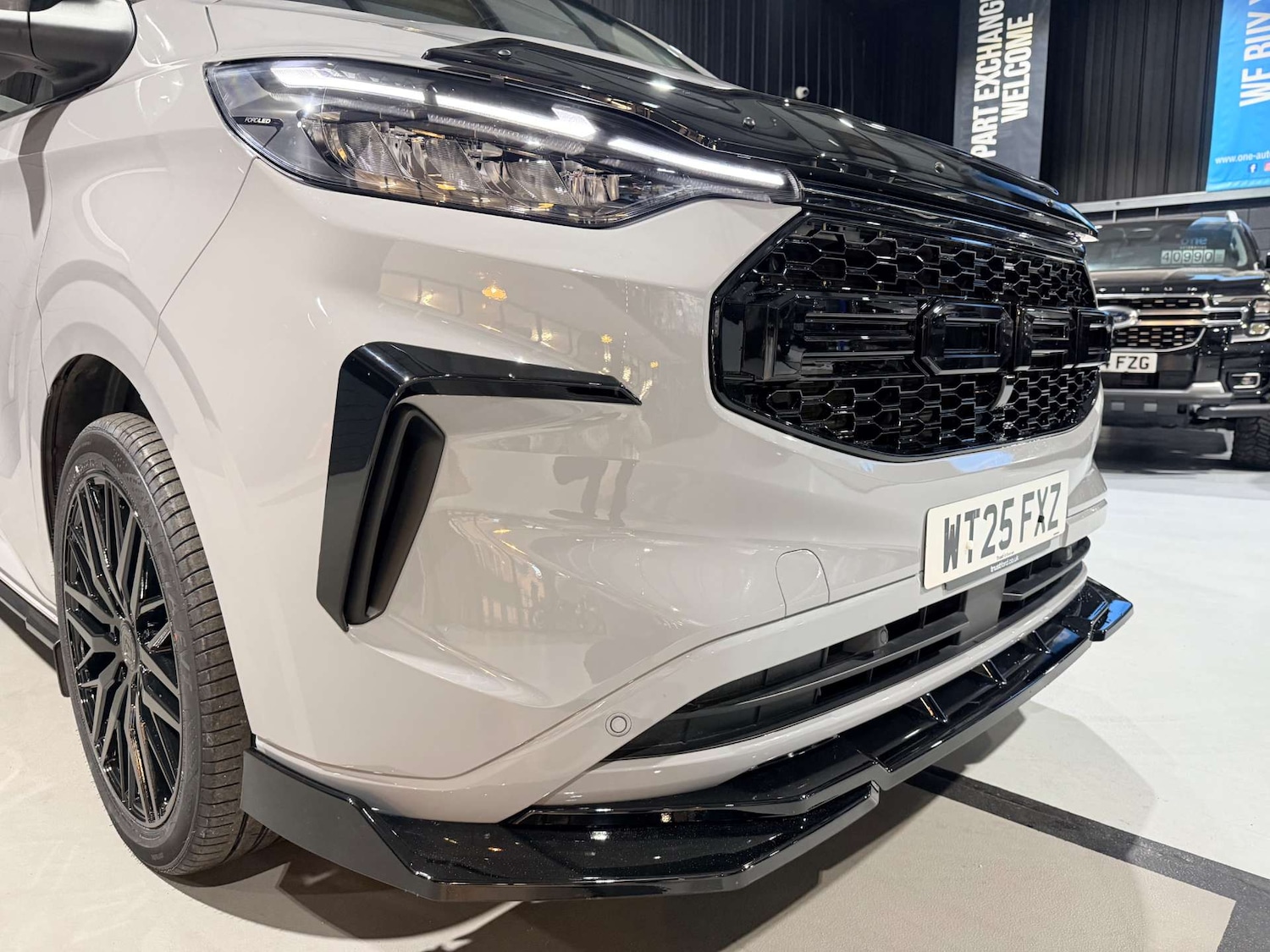 Used Ford Transit Custom 2025 for sale - 77937299: Photo 42