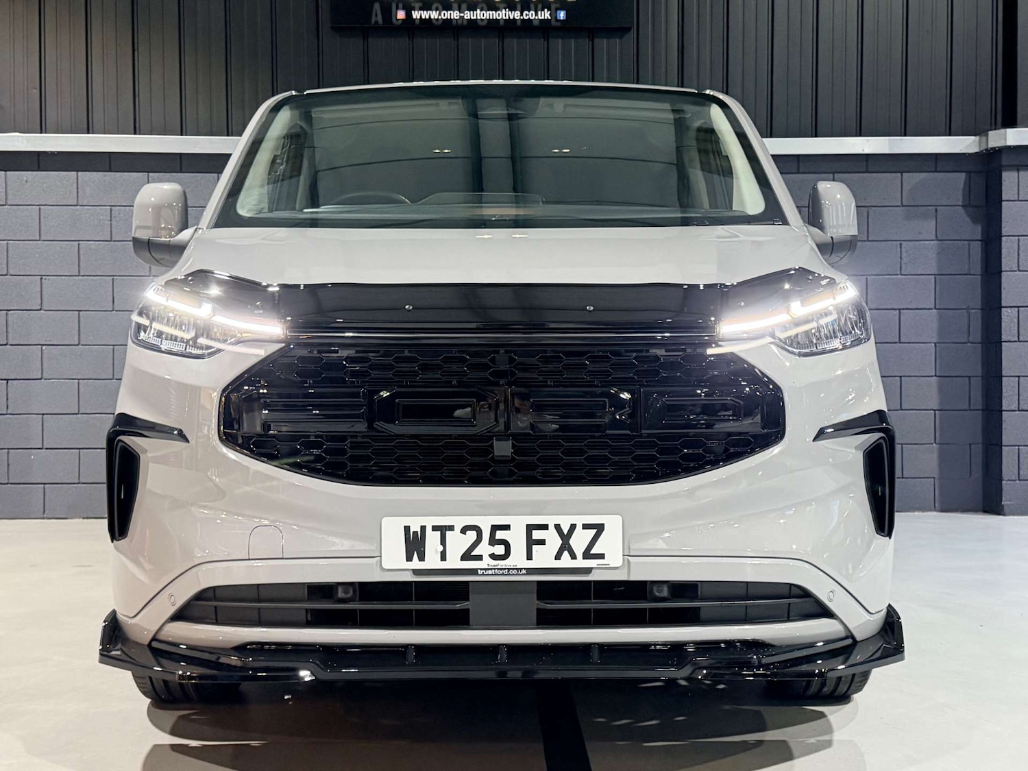 Used Ford Transit Custom 2025 for sale - 77937299: Photo 46