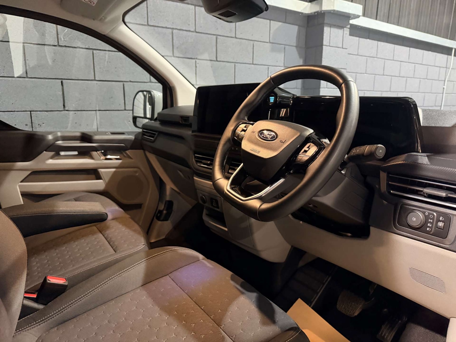 Used Ford Transit Custom 2025 for sale - 77937299: Photo 53