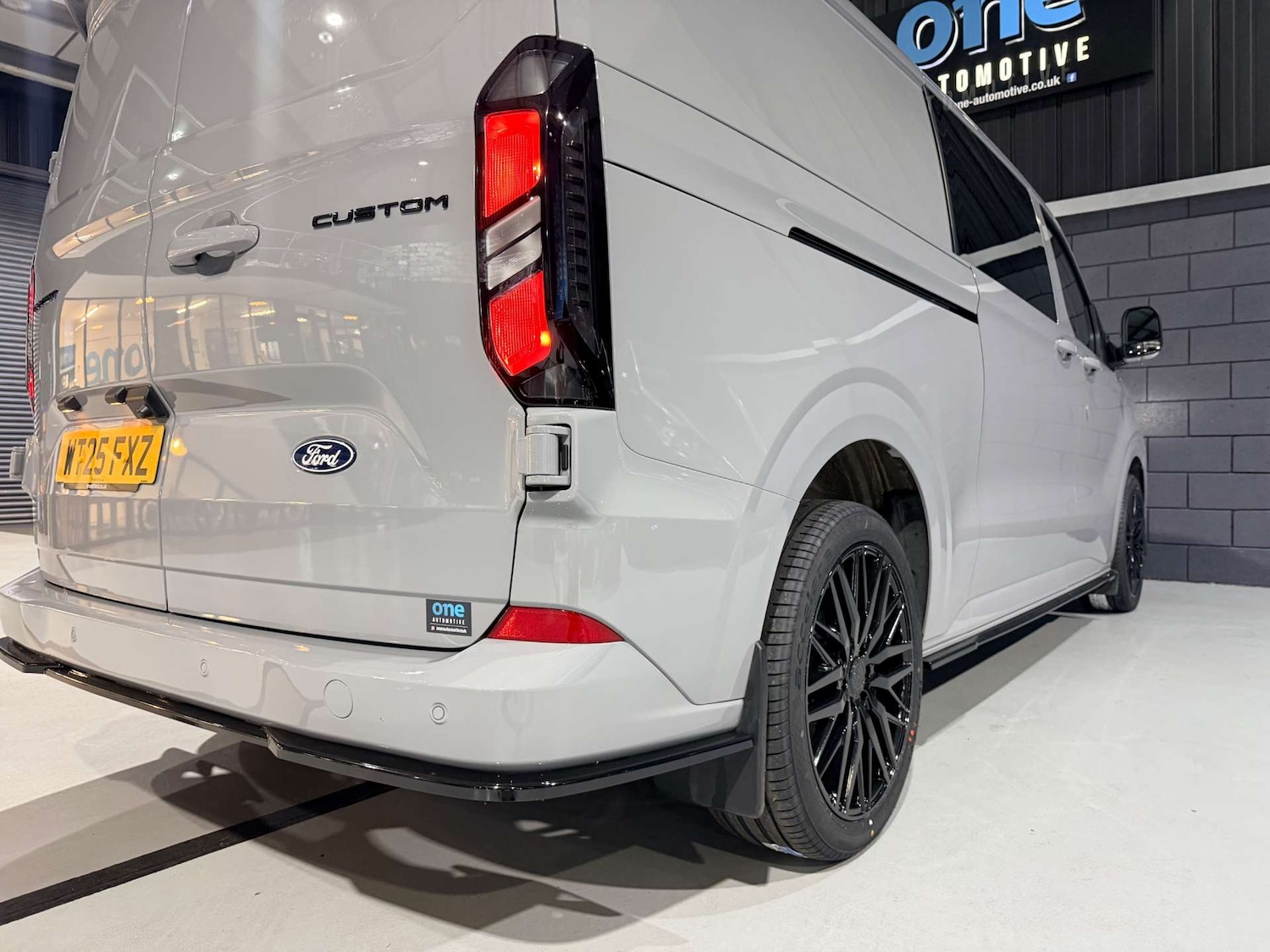 Used Ford Transit Custom 2025 for sale - 77937299: Photo 6