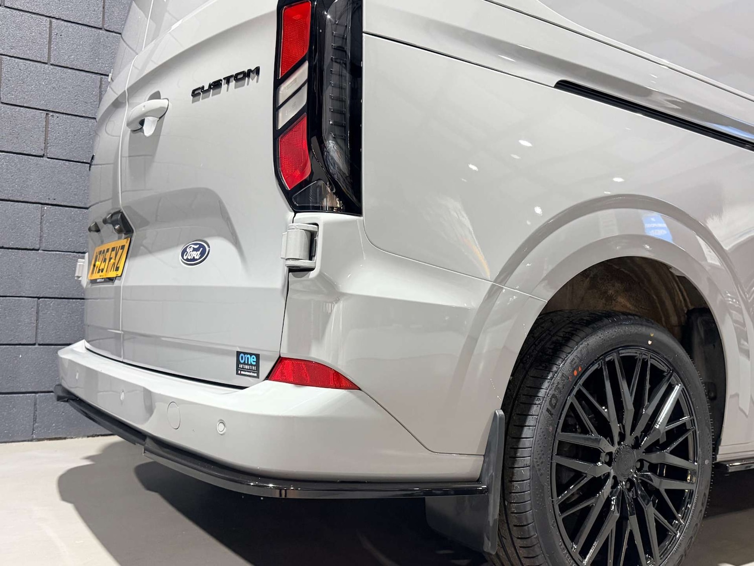 Used Ford Transit Custom 2025 for sale - 77937299: Photo 61