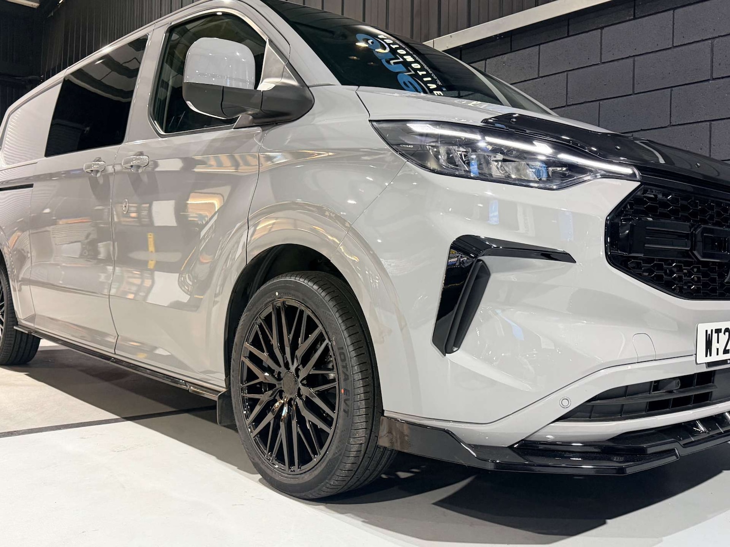 Used Ford Transit Custom 2025 for sale - 77937299: Photo 67